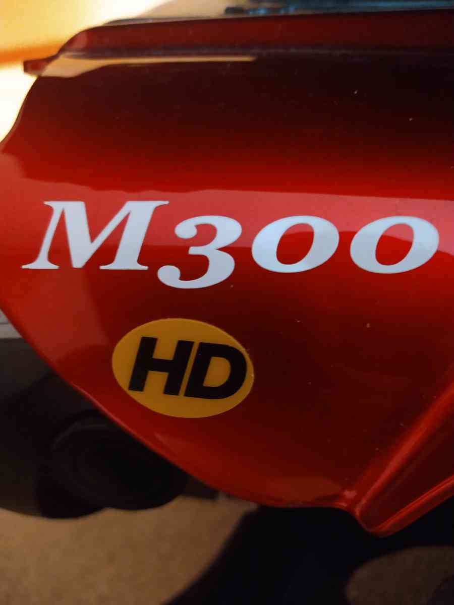 brand new wheelchair the name brand is permobi m300 HD