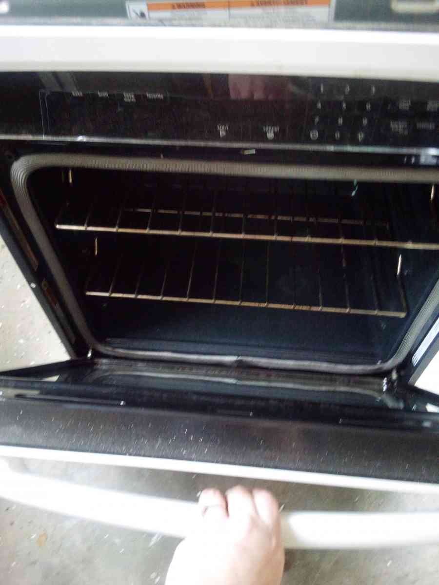 Maytag Wall Oven