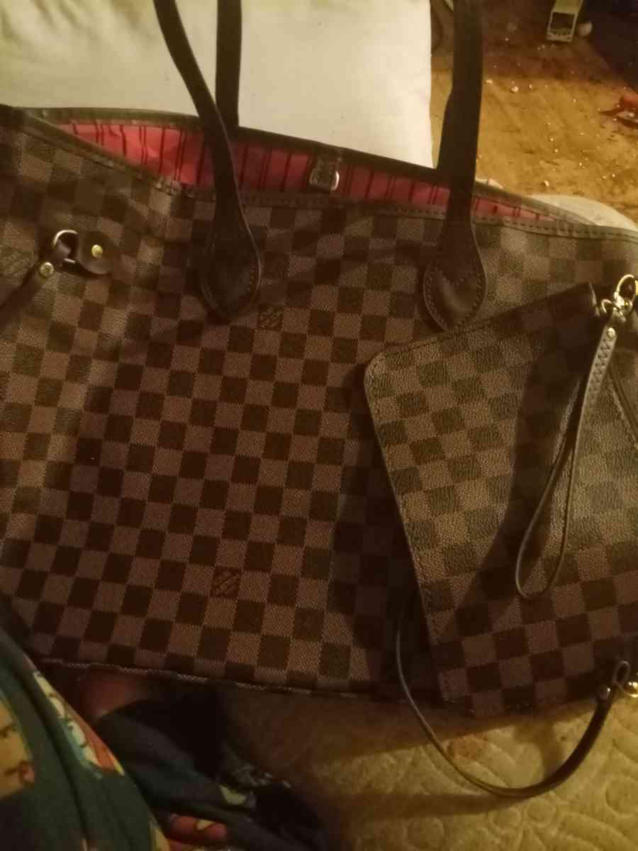 louis vuitton purse