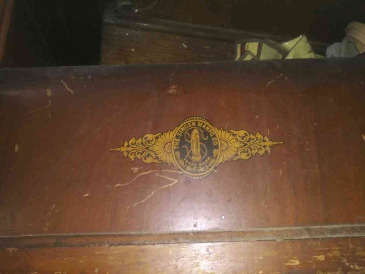 singer sewing machine