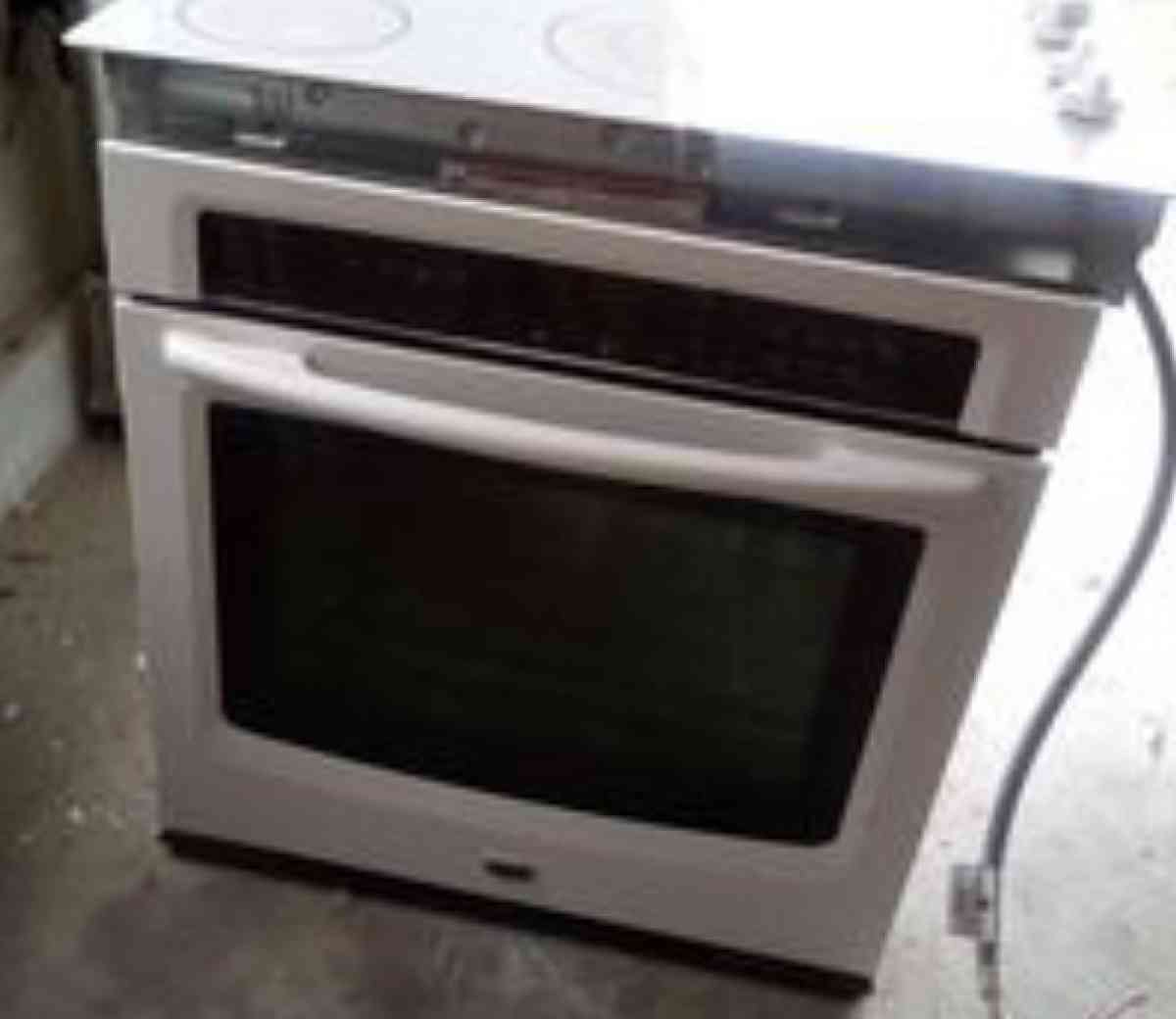 Maytag Wall Oven