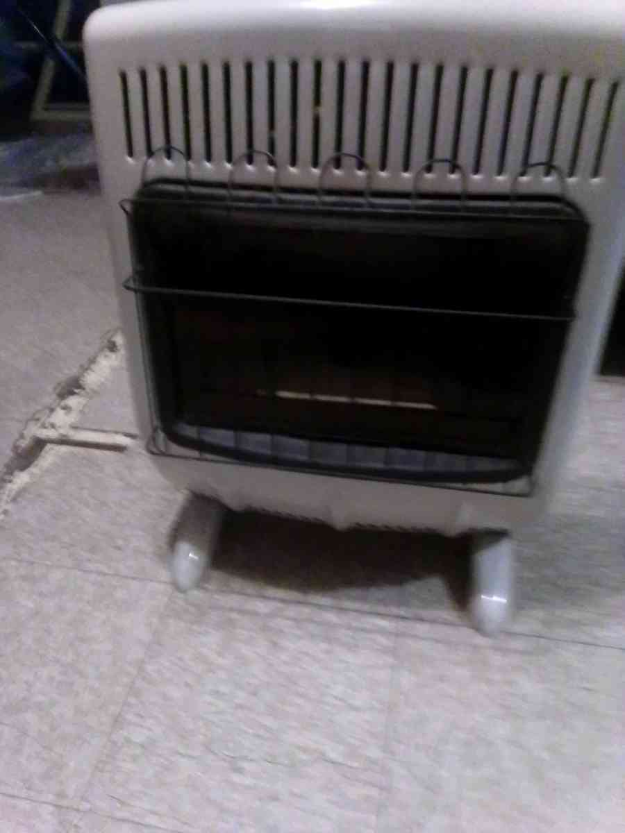 Mr heater