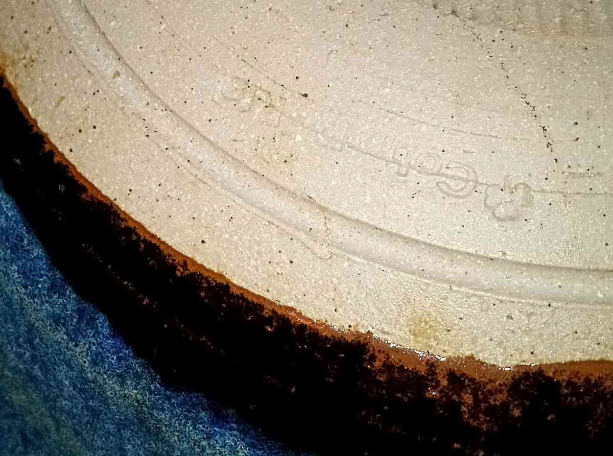 handmade Irish Pottery