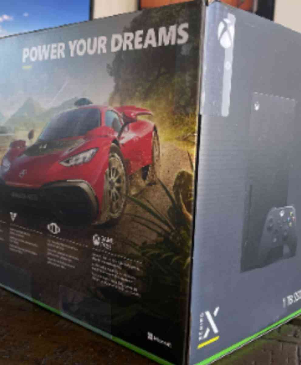 Xbox series x