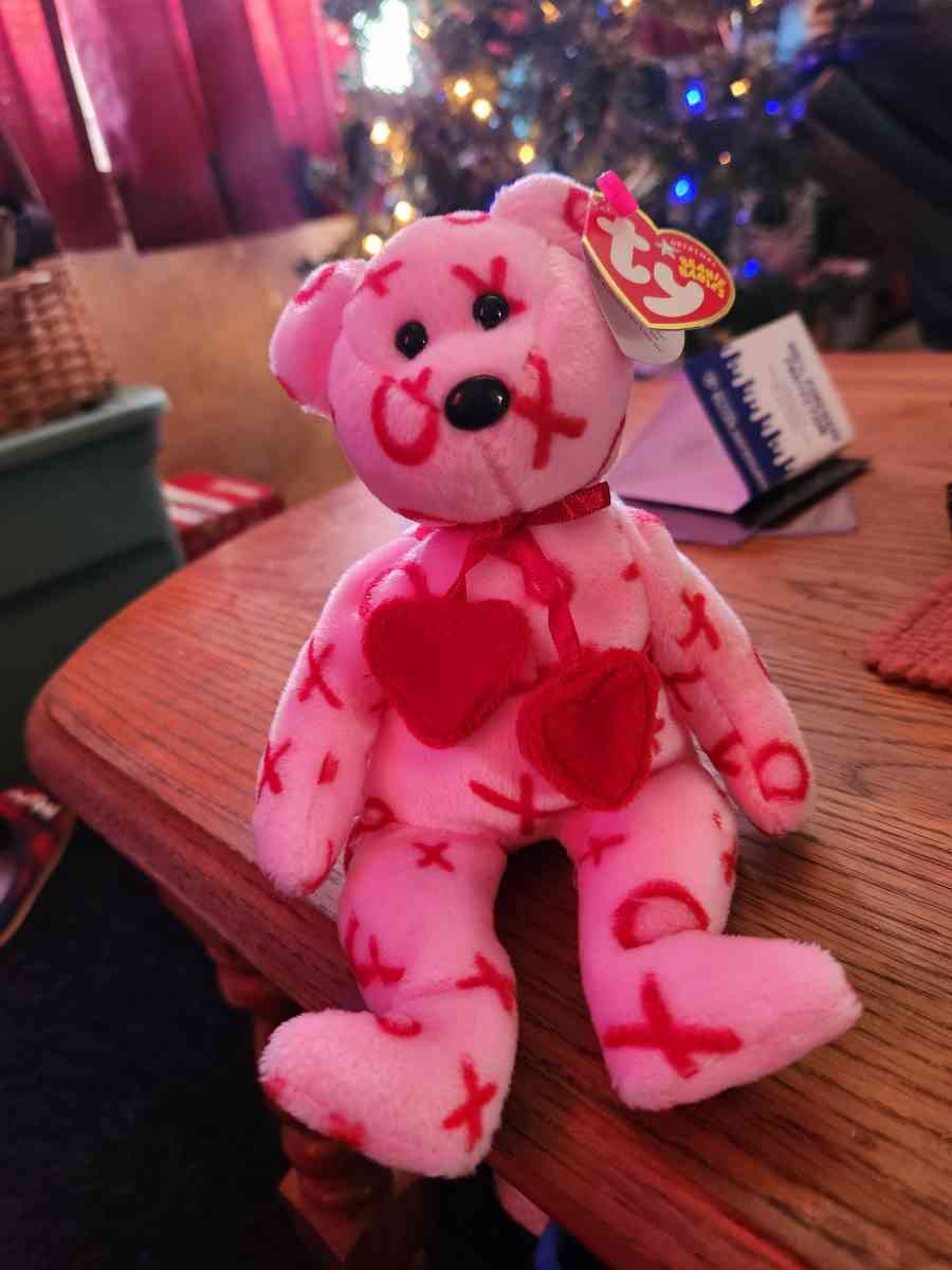 Ty Beanie Babies lot