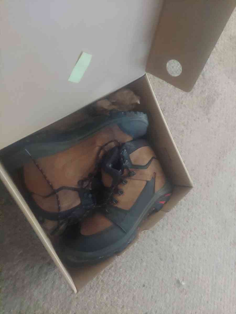 Brand New Red Wing Work Boots