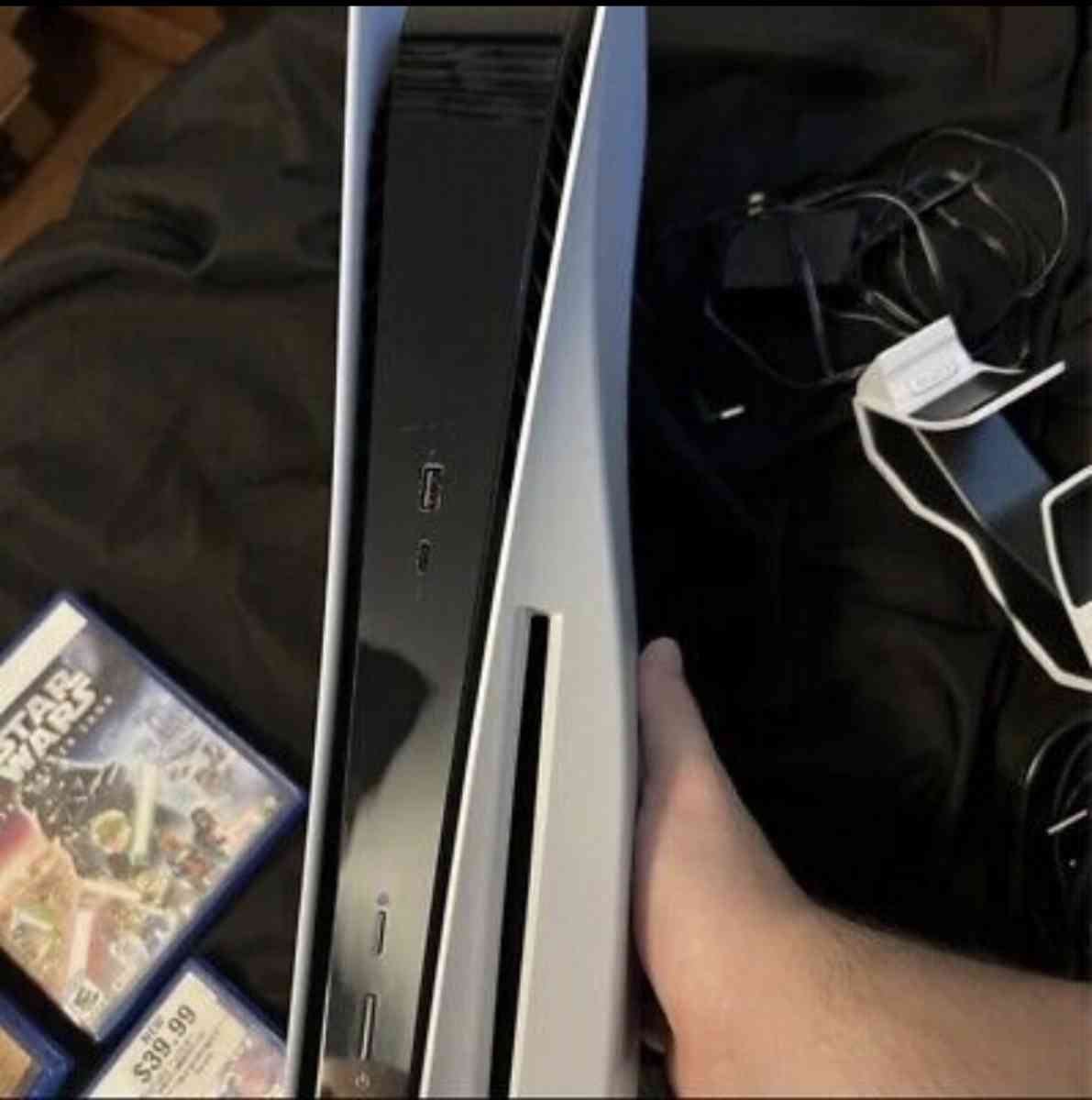 PS5 disc edition