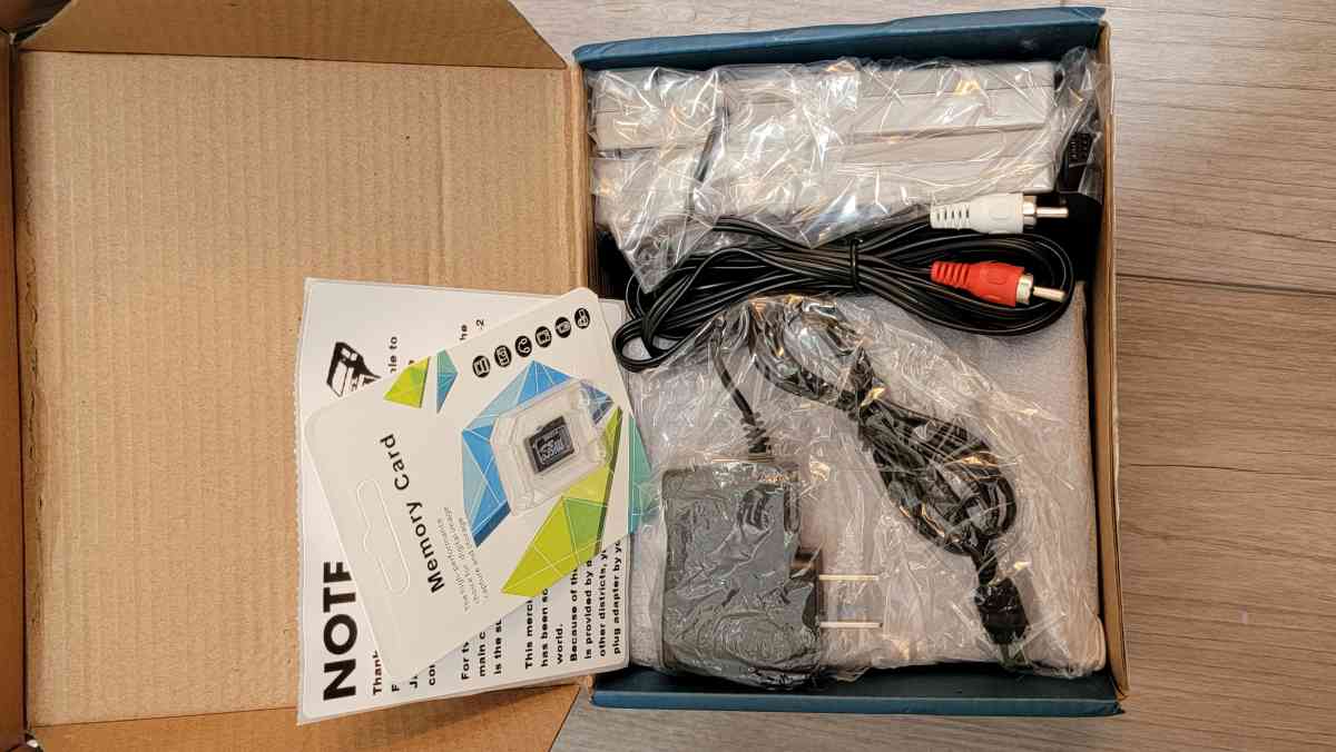 Entertainment Console