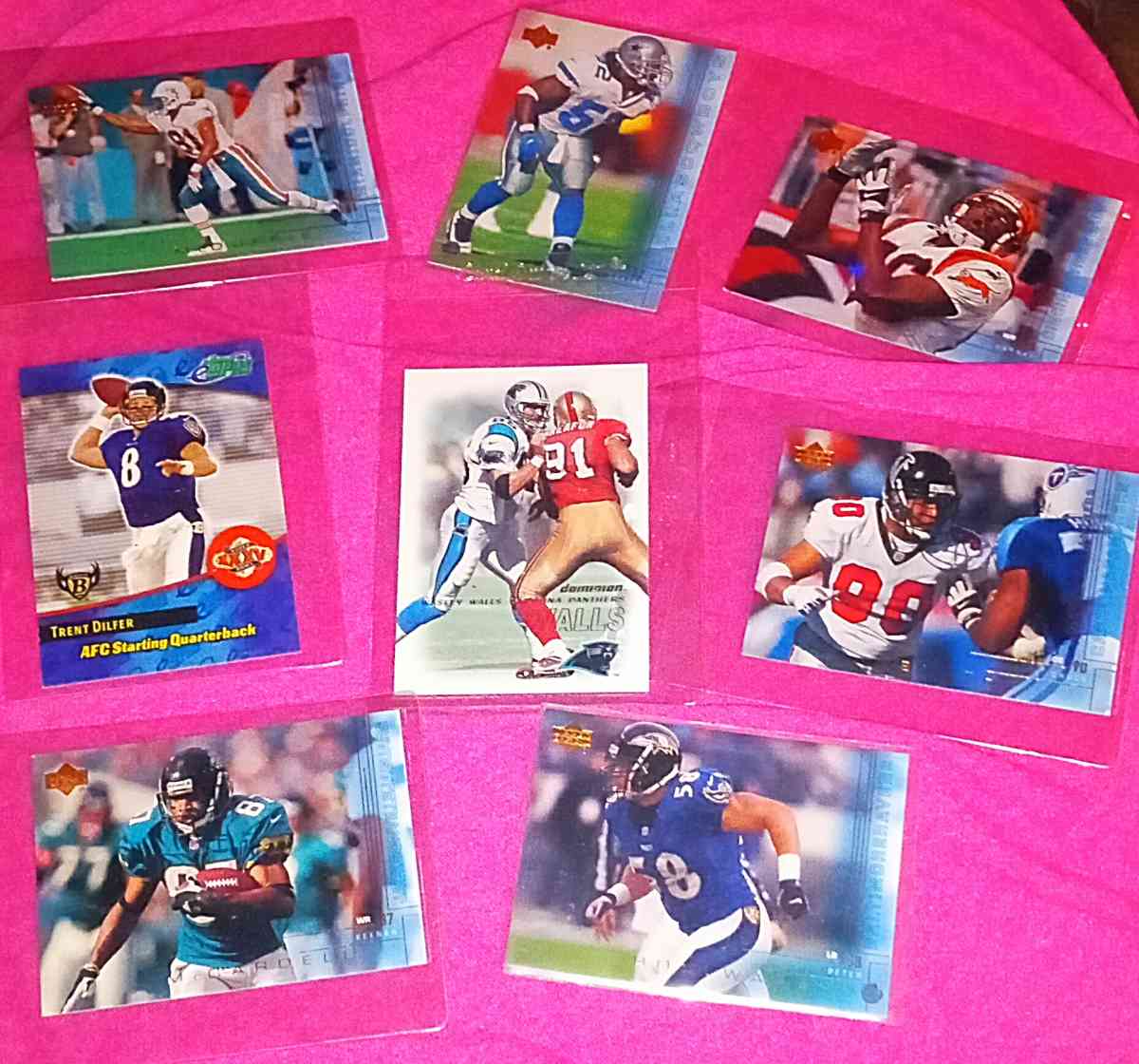 NFL Cardz