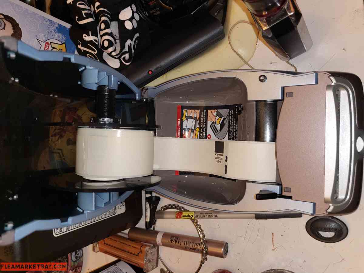 Dymo 400 label maker