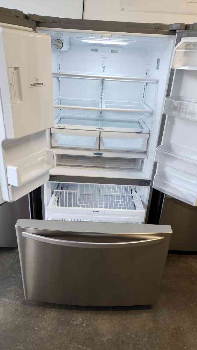 Refrigerator Kenmore Stainless steel