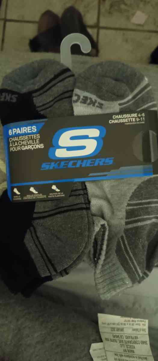 Skechers socka