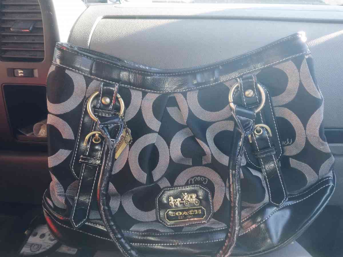 coach handbag