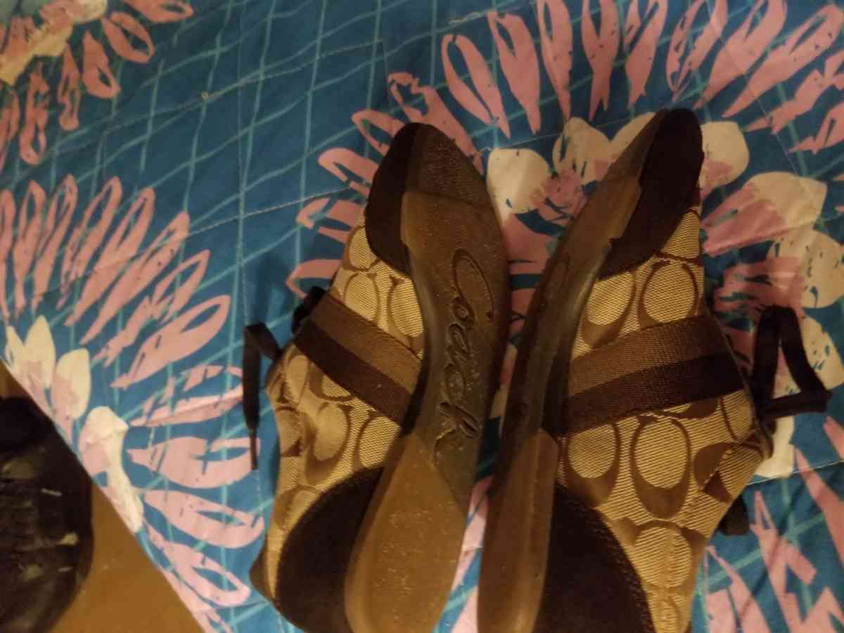 coach shoes