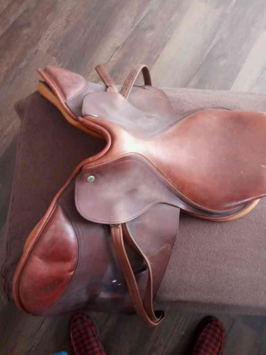 pessoa saddle