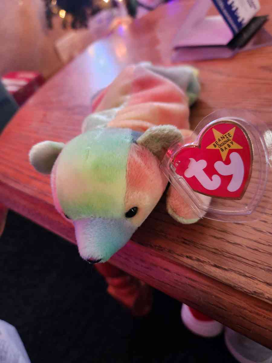Ty Beanie Babies lot