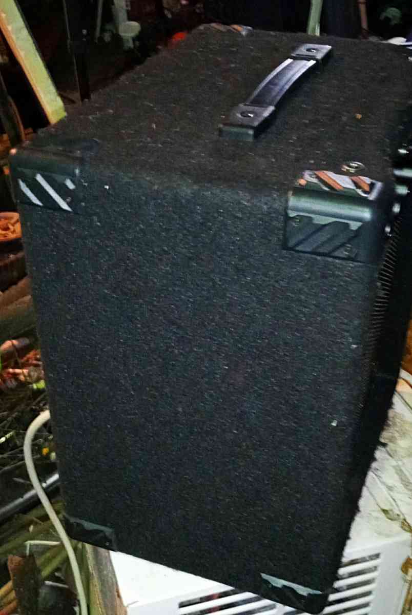 Fender Amp