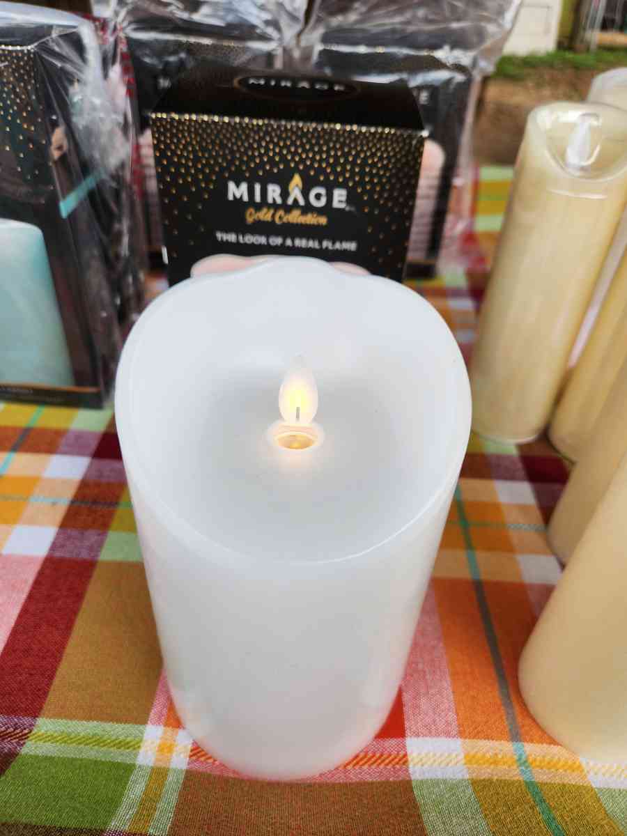 flameless candles