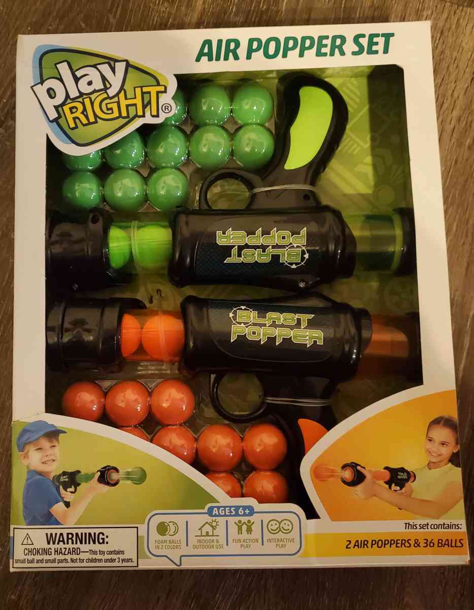 Air Popper kit