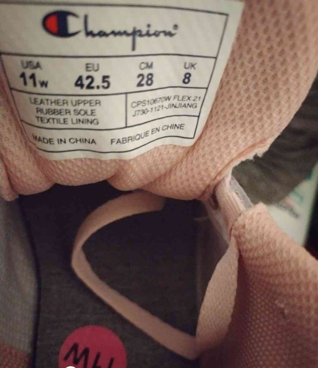 champion shoes