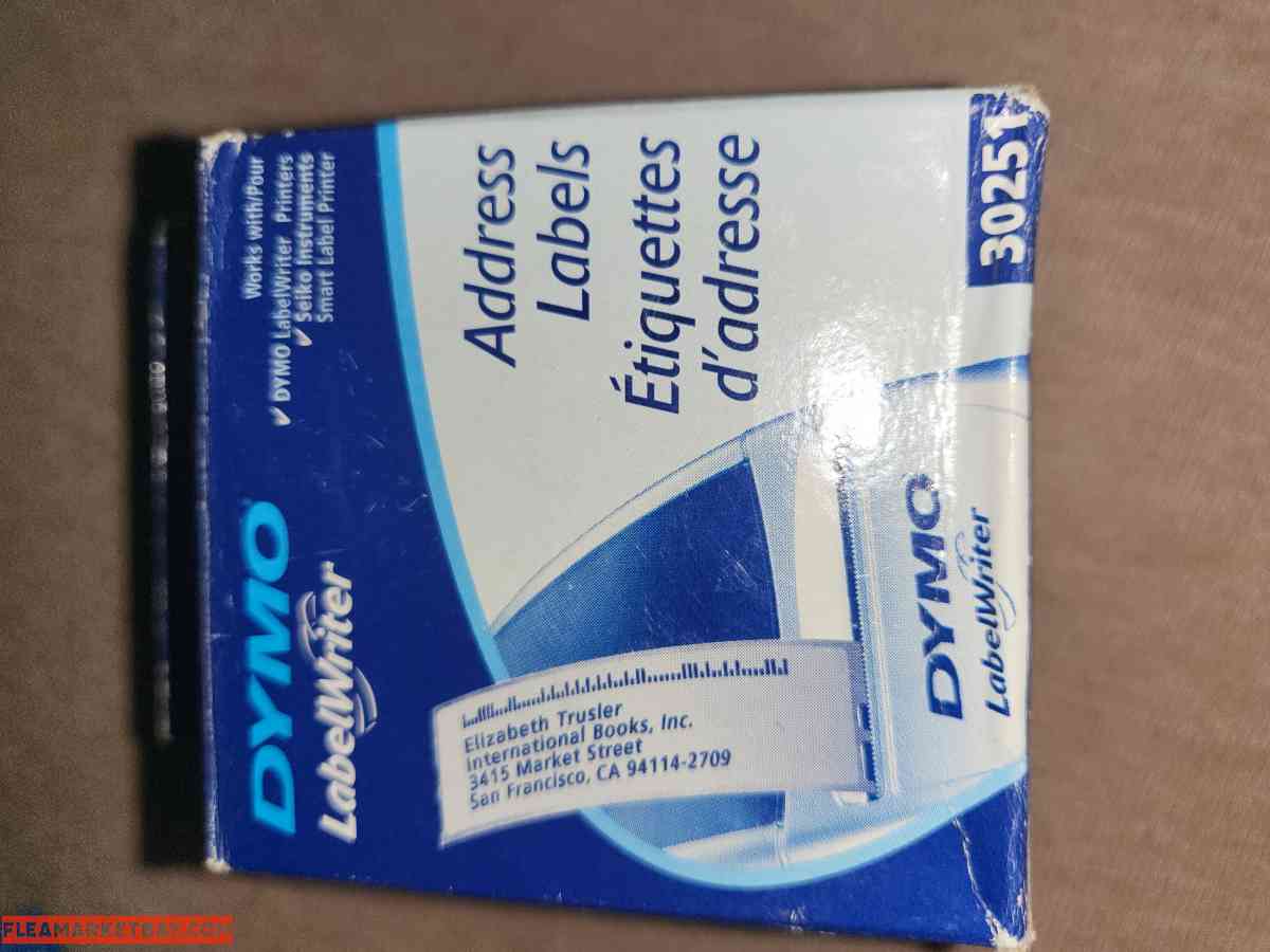 Dymo 400 label maker