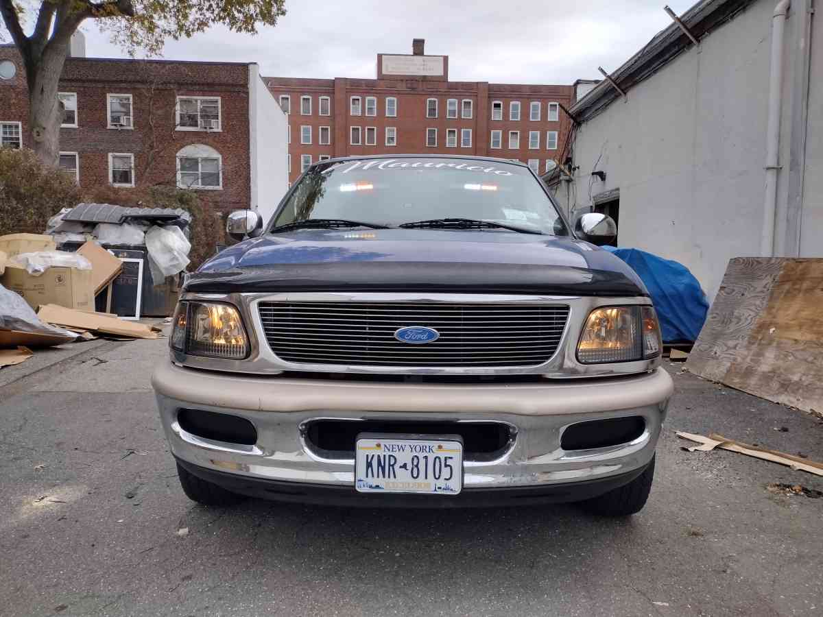 Ford F150