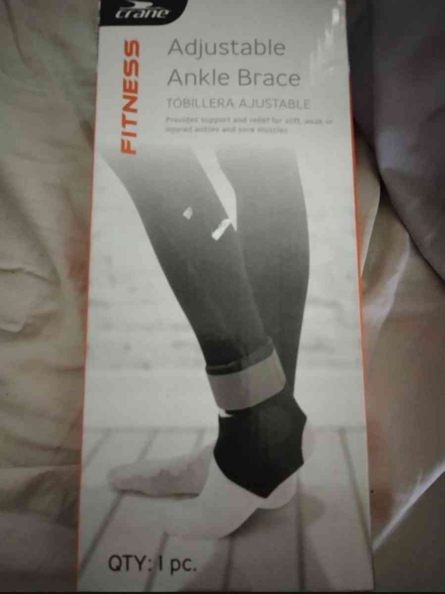 ankle brace