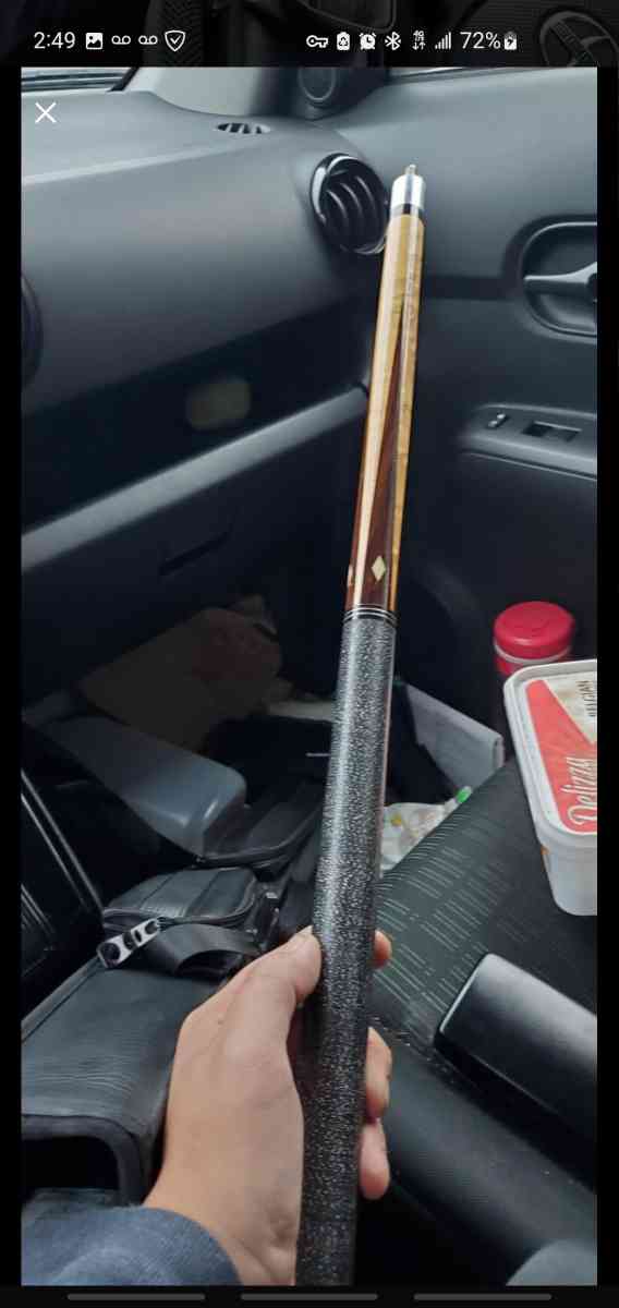 pro Pool Cue Set w/accessories