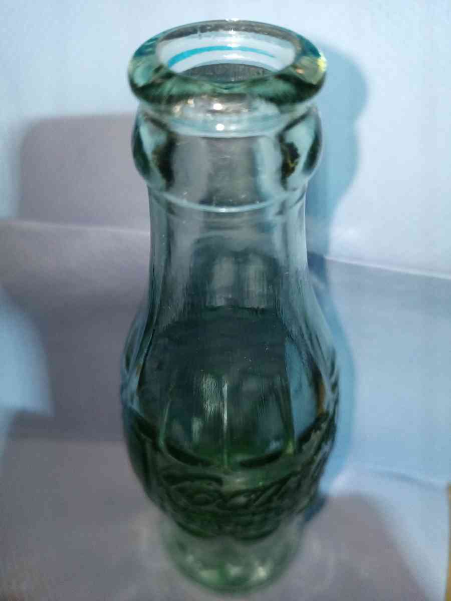 1949 Coke Cola bottle