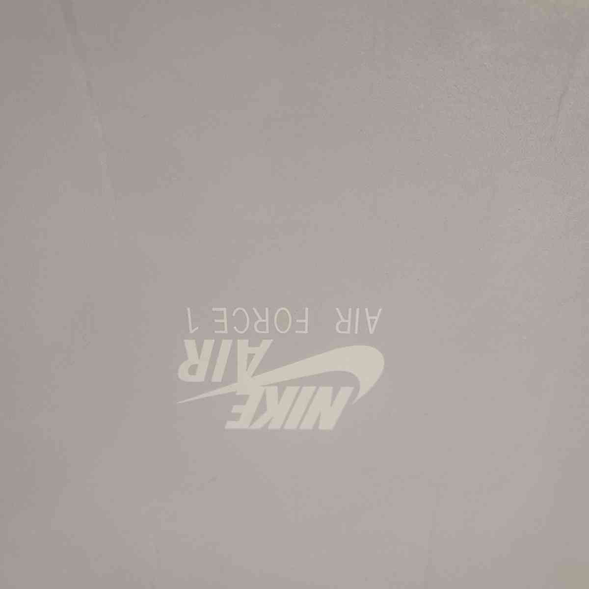 Air Force 1's University blue