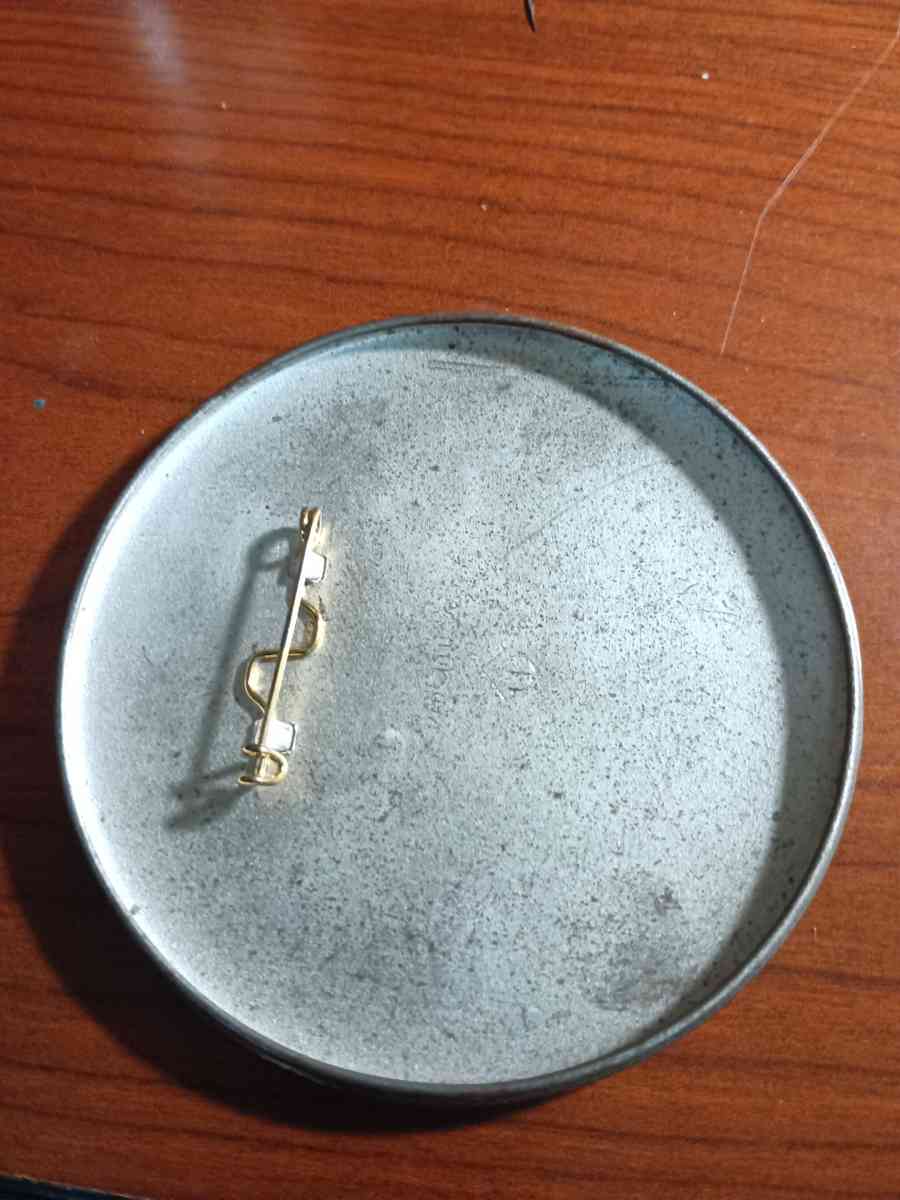 1976:ga bulldog sec championship badge