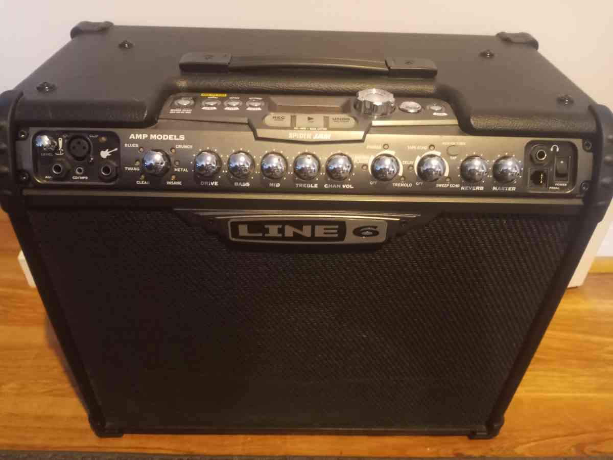 electronics and music