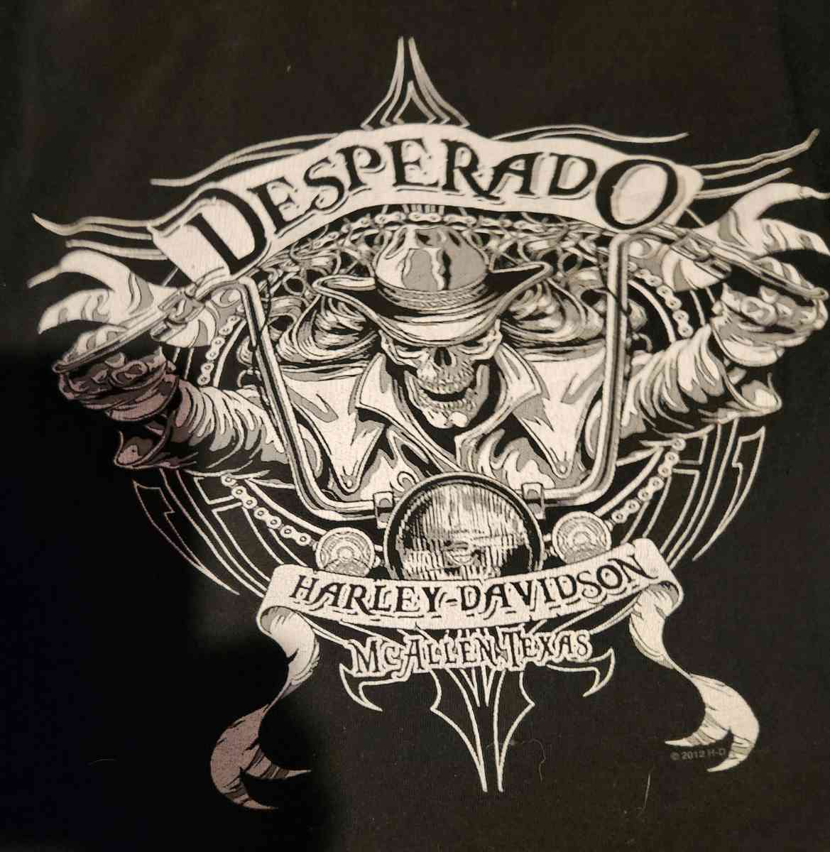 Harley Davidson used 2xl McAllen Tx