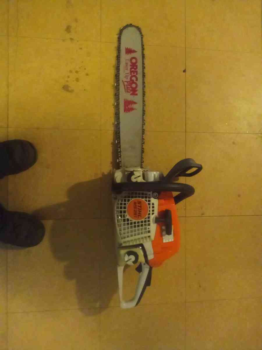 STIHL MS291 CHAINSAW 20 INCH BLADE