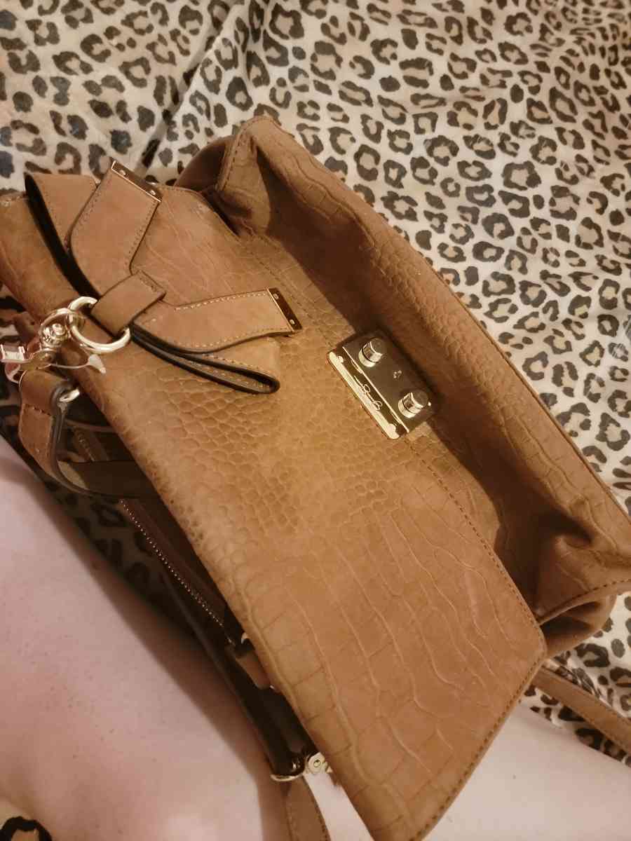 Jessica simpson crossbody purse