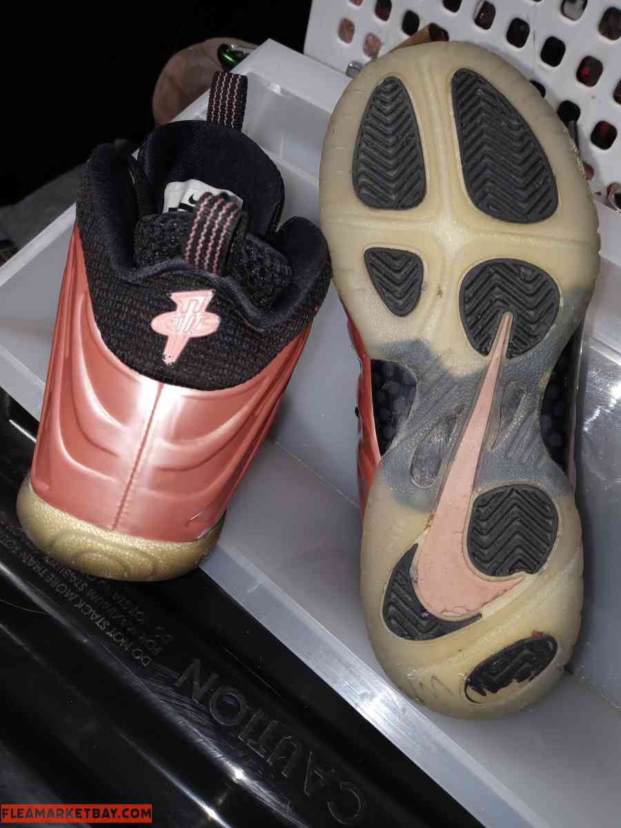 Nike Air Foamposite One 'Elemental Rose'