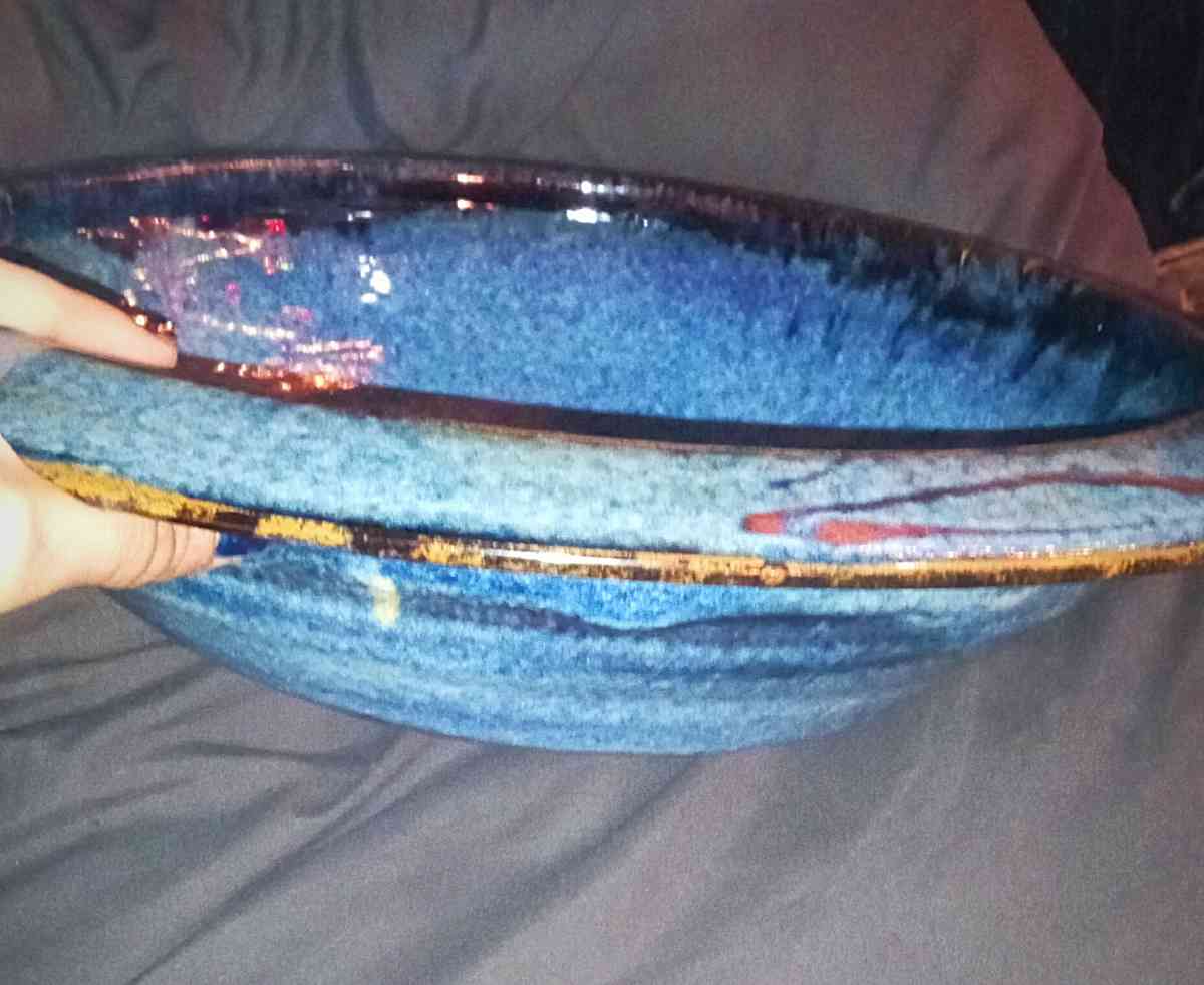 handmade Irish Pottery