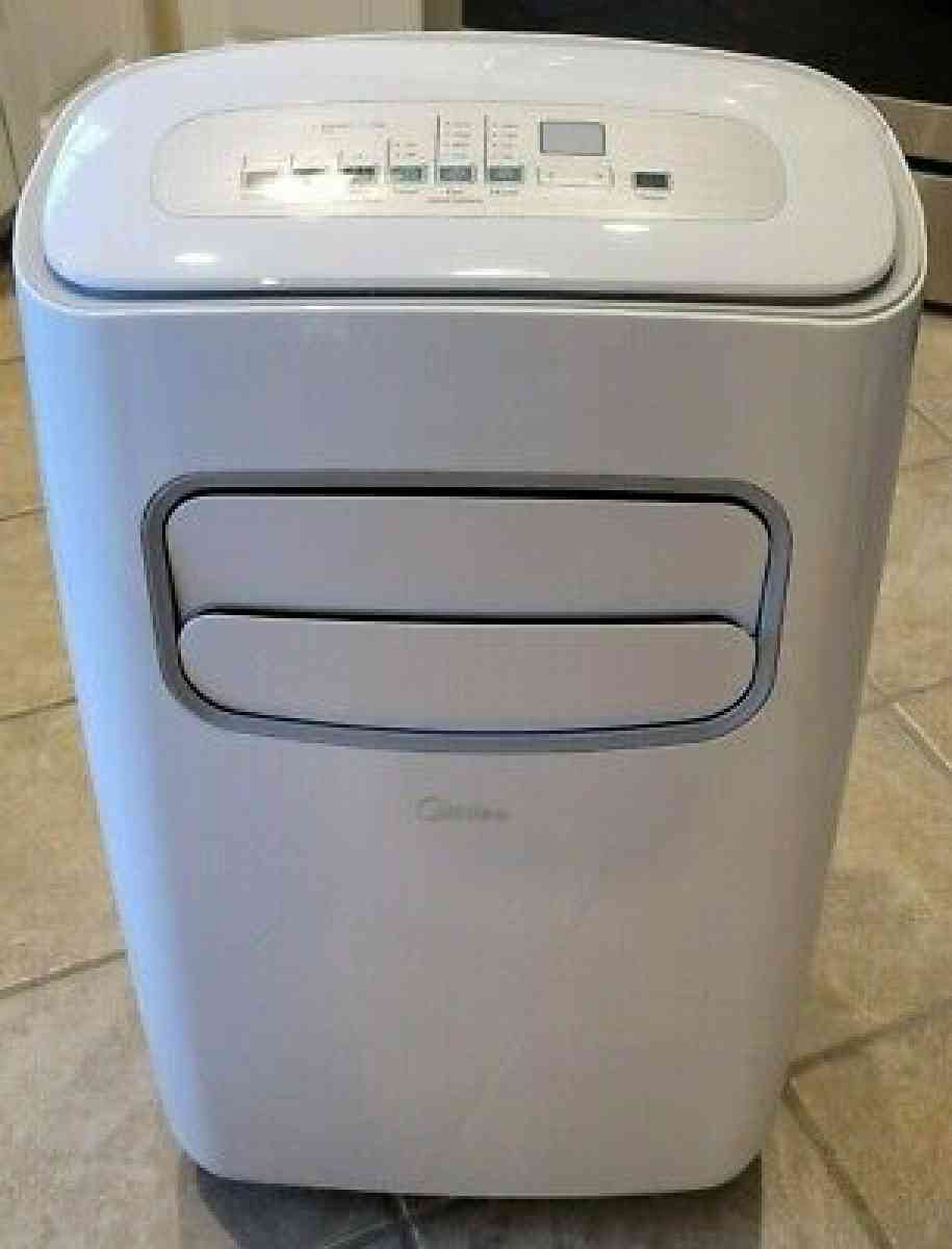 midea 3 in 1 dehumidifier air conditioner 100