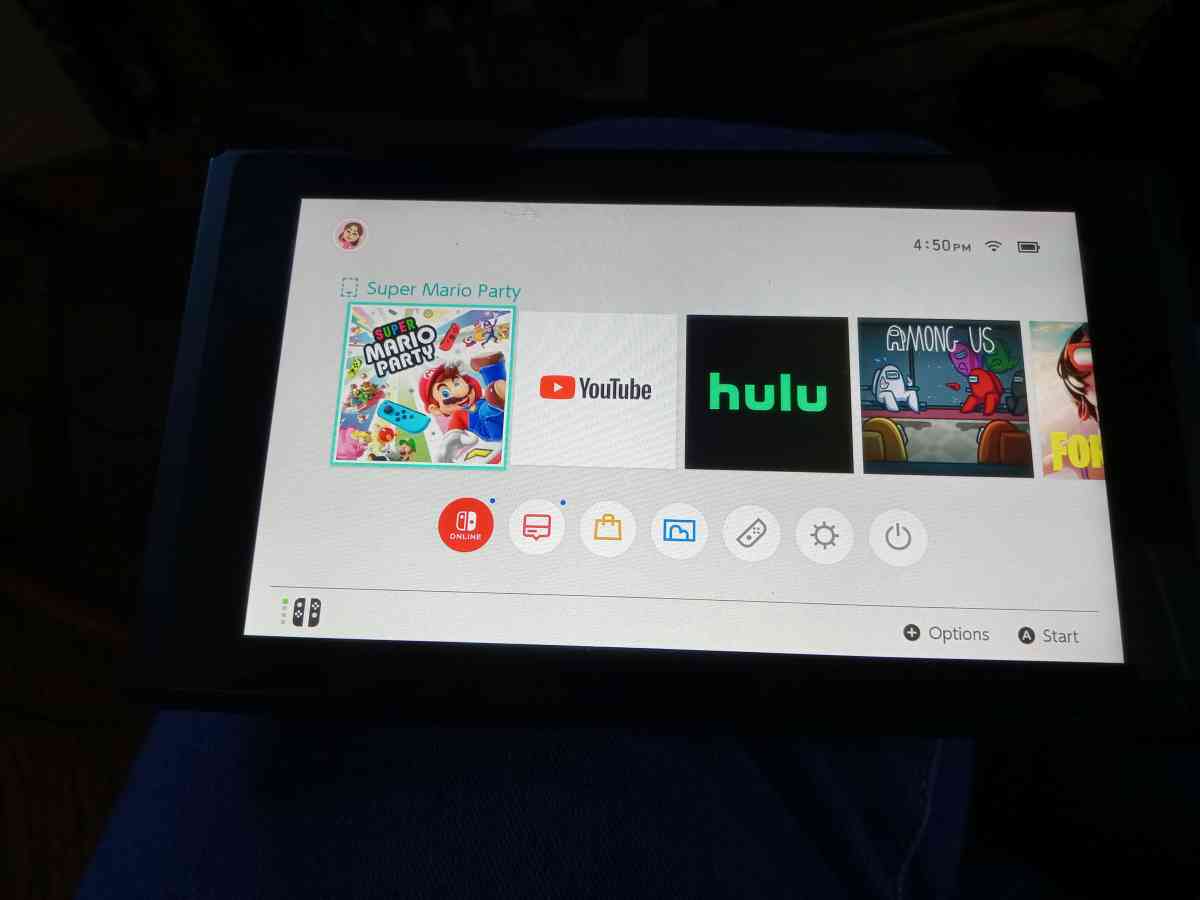 Playstation 5  Nintendo switch