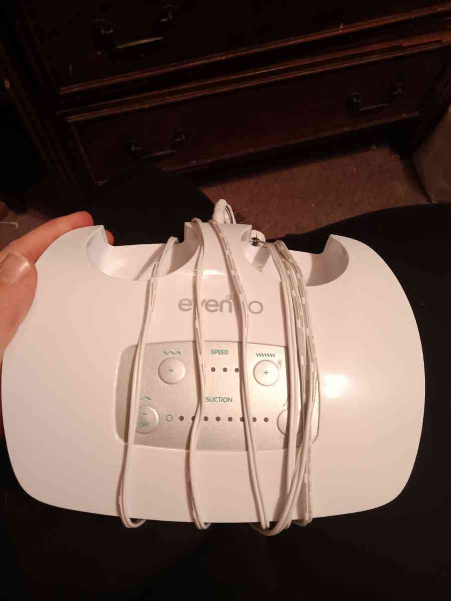 evenflow advance electric breast pump