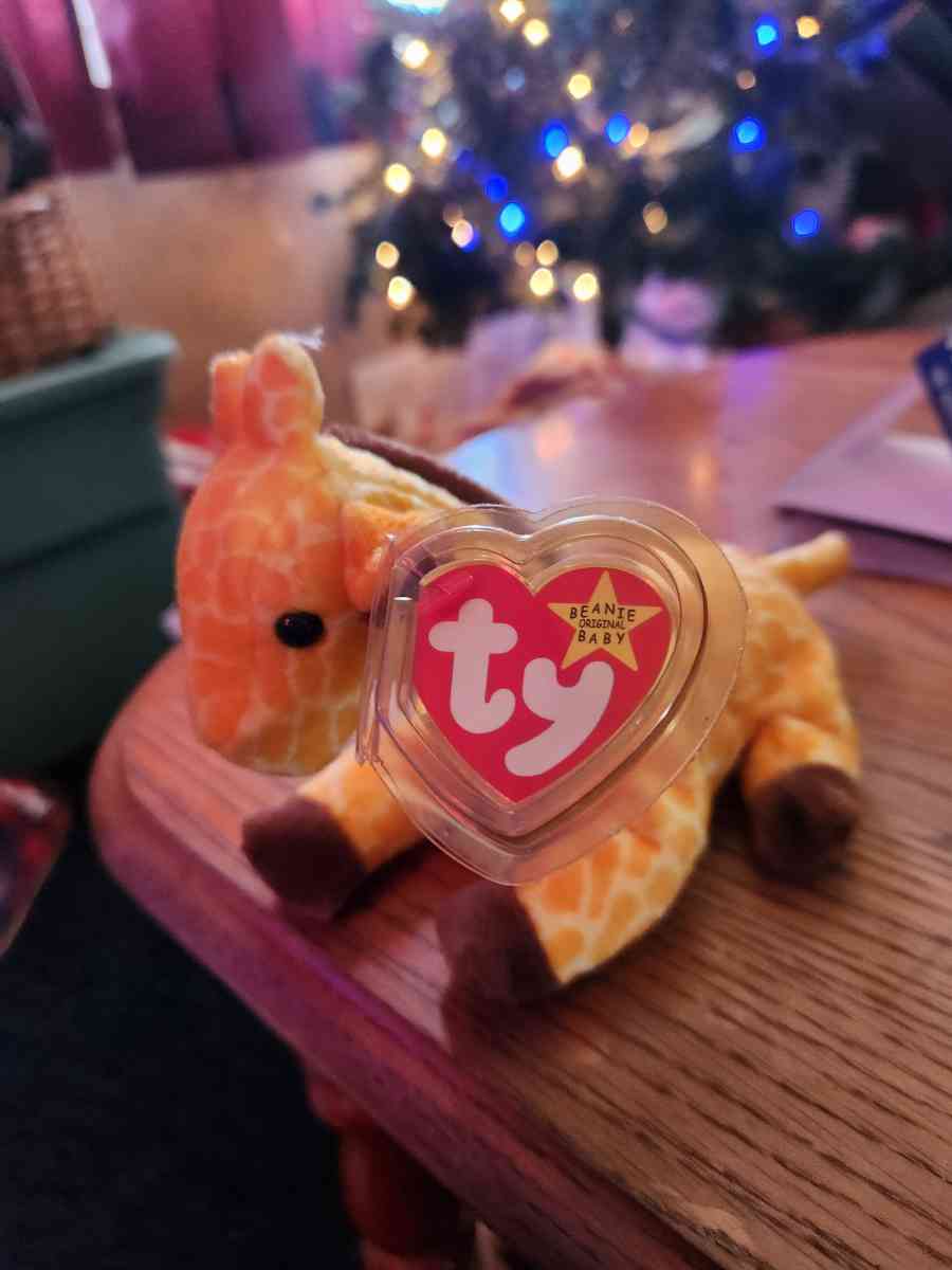 Ty Beanie Babies lot