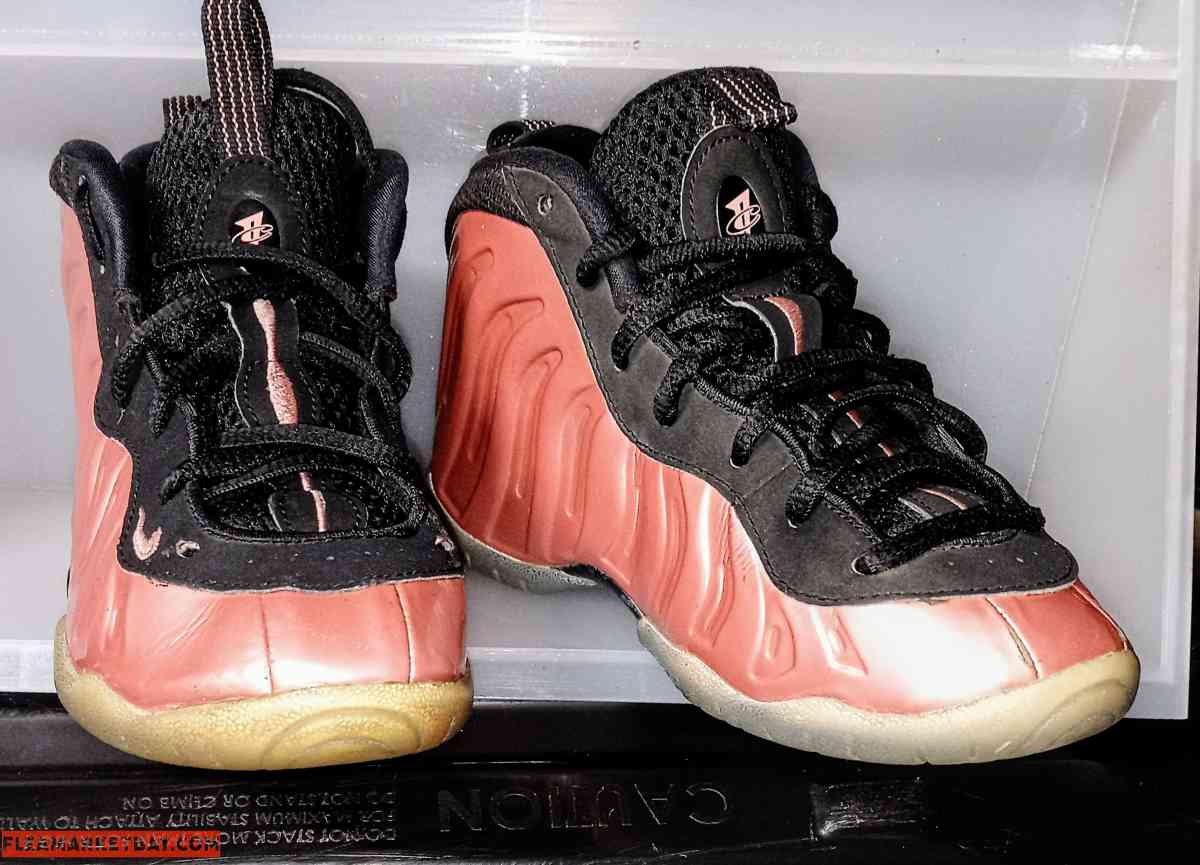 Nike Air Foamposite One 'Elemental Rose'