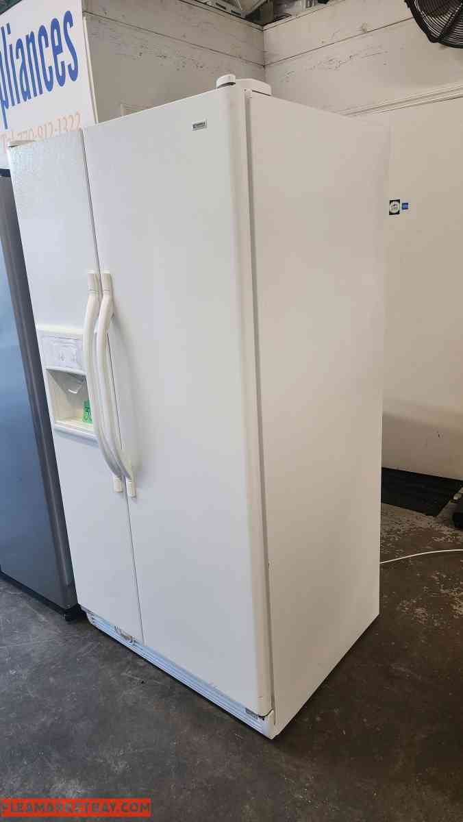 Refrigerator Kenmore