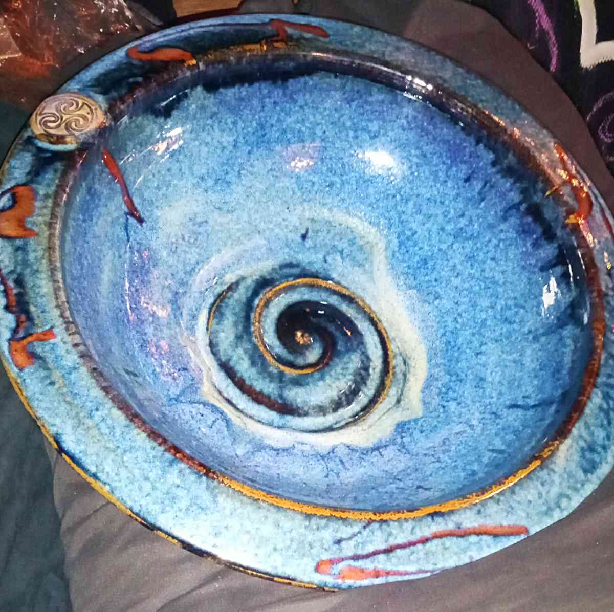 handmade Irish Pottery