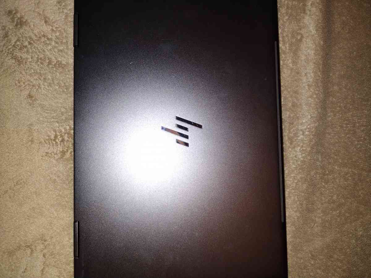 HP x360 envy