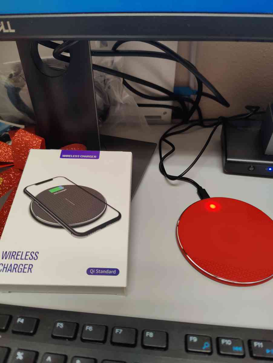 Fast wireless charger