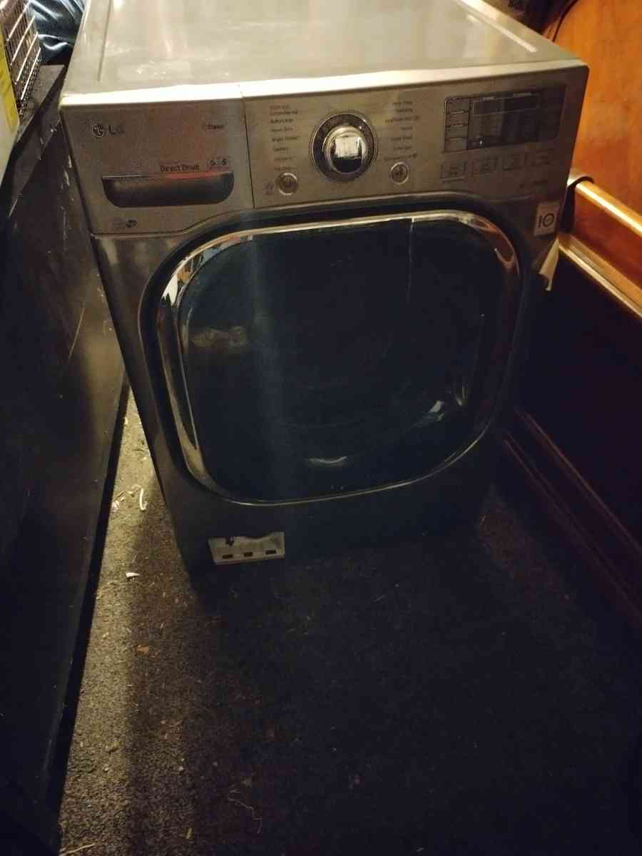 lg washer