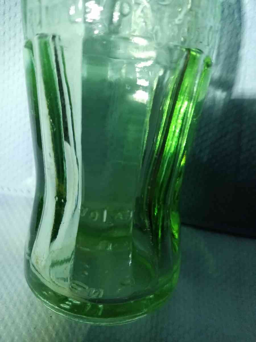 1949 Coke Cola bottle