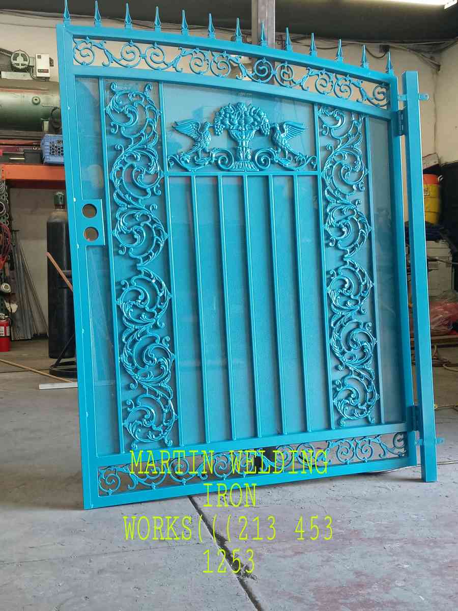 Fencing Doors