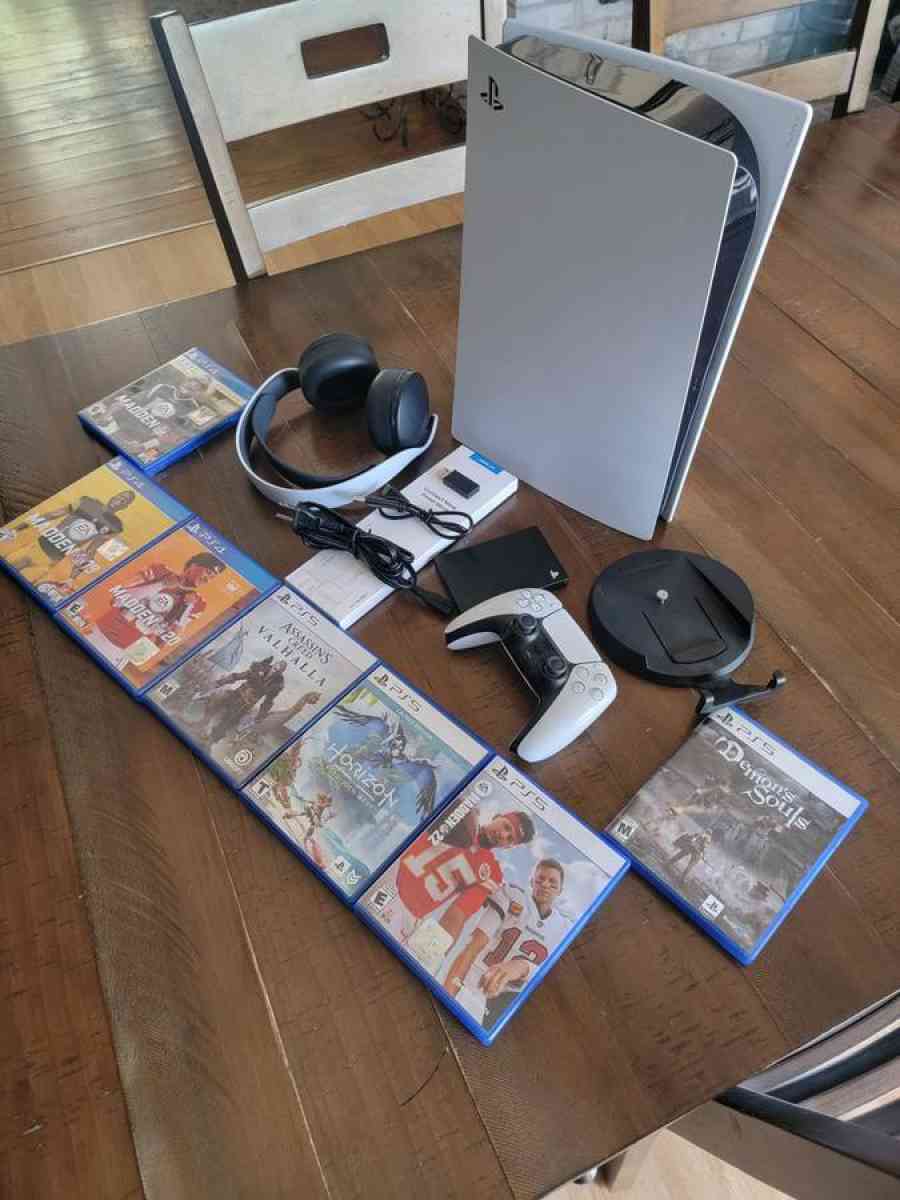 Ps5 Console For Sale